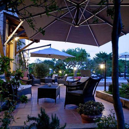 Favignana Hotel Concept Holiday Экстерьер фото