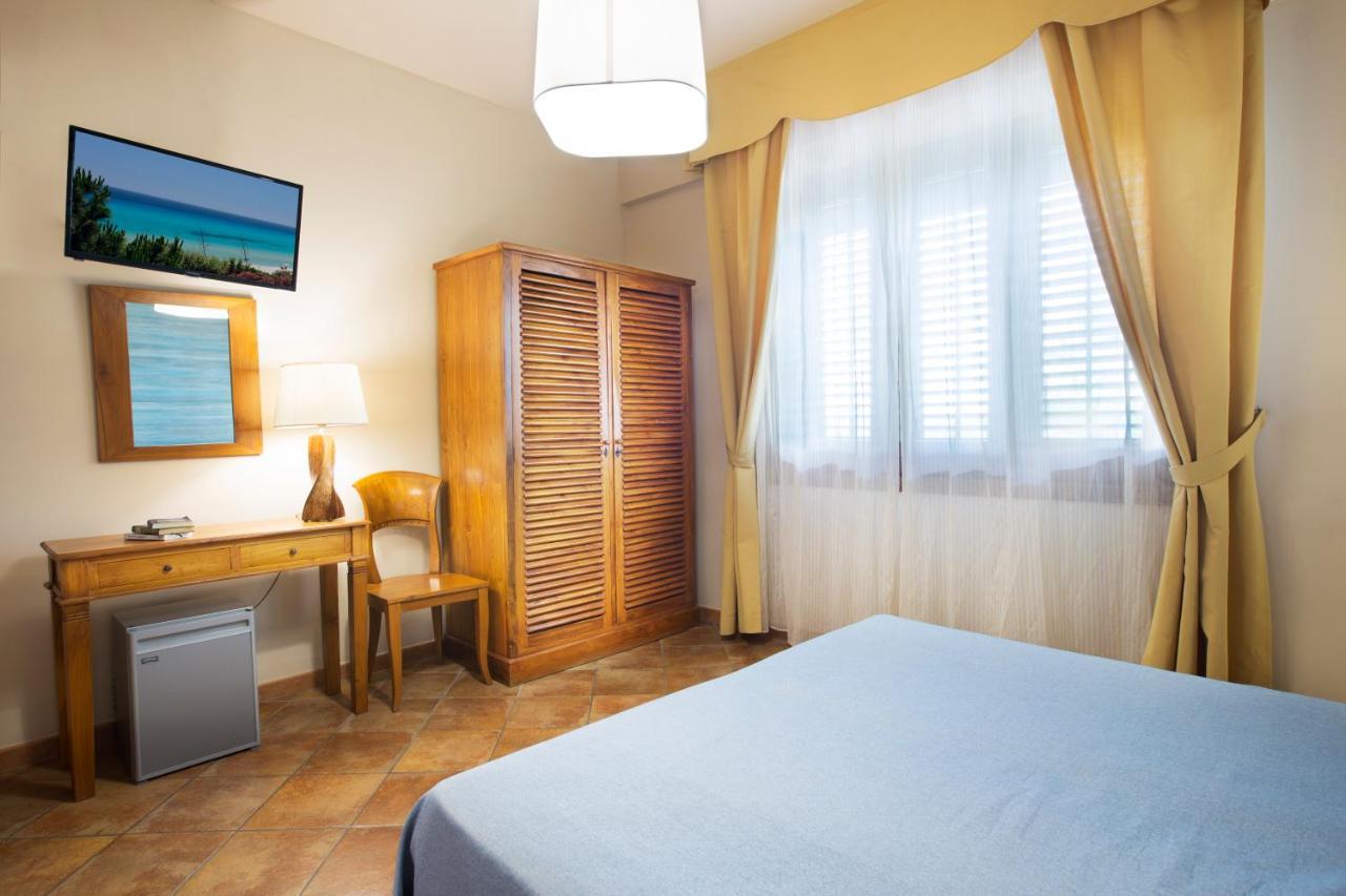 Favignana Hotel Concept Holiday Экстерьер фото