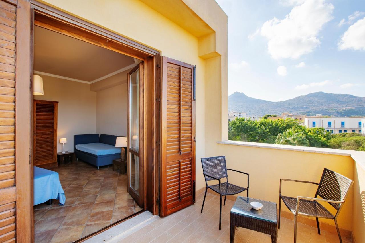 Favignana Hotel Concept Holiday Экстерьер фото