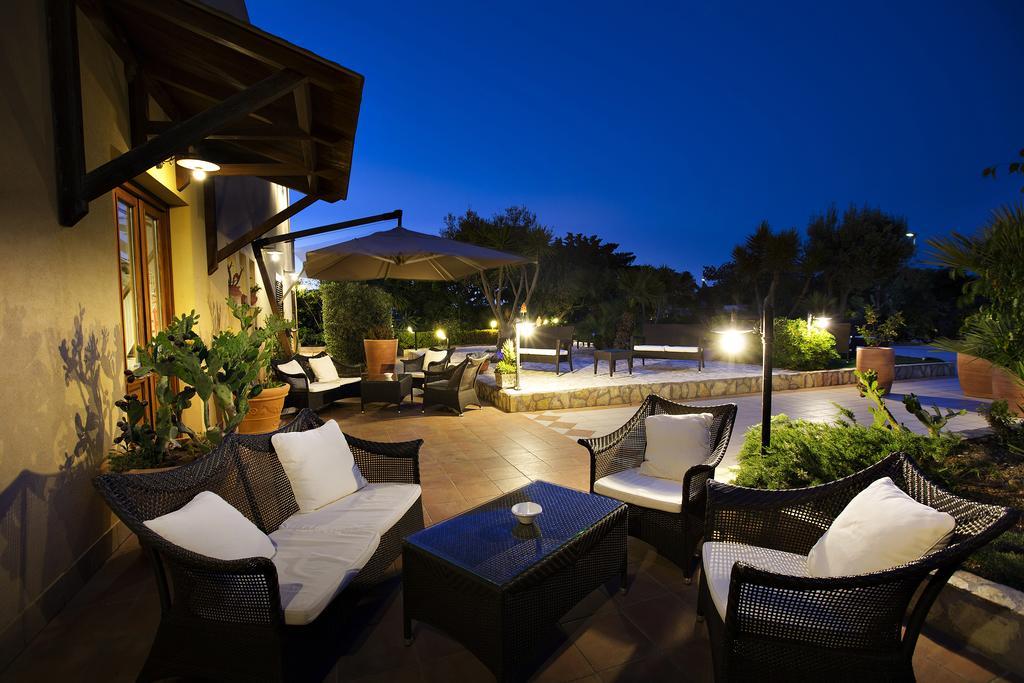 Favignana Hotel Concept Holiday Экстерьер фото