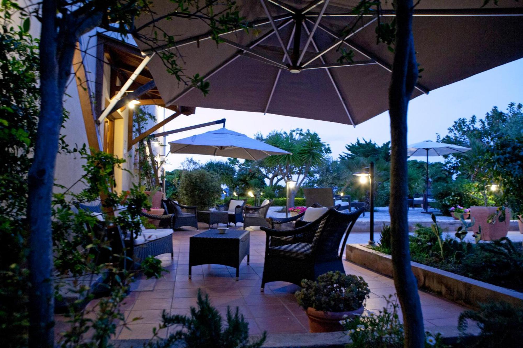Favignana Hotel Concept Holiday Экстерьер фото
