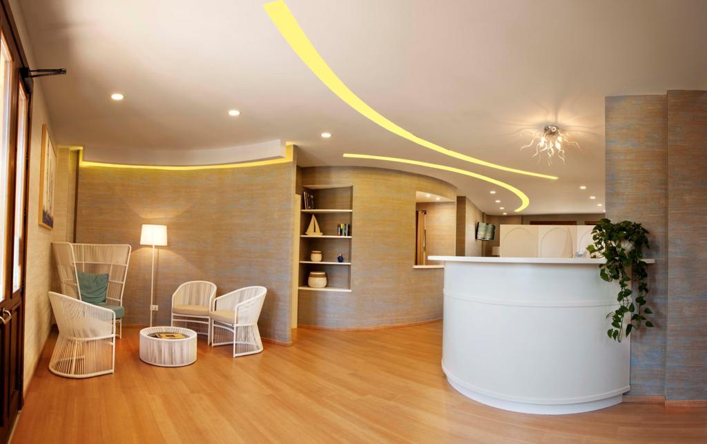 Favignana Hotel Concept Holiday Экстерьер фото
