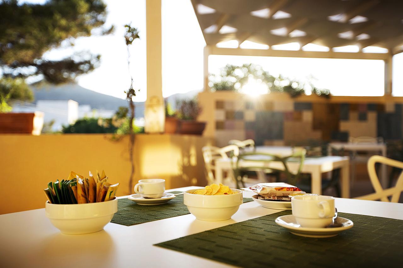 Favignana Hotel Concept Holiday Экстерьер фото