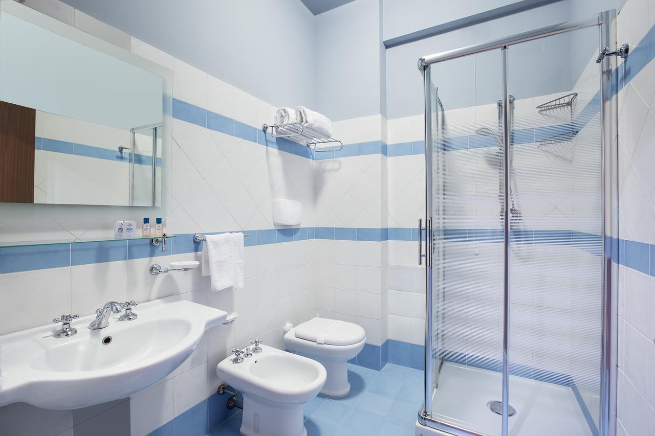 Favignana Hotel Concept Holiday Экстерьер фото