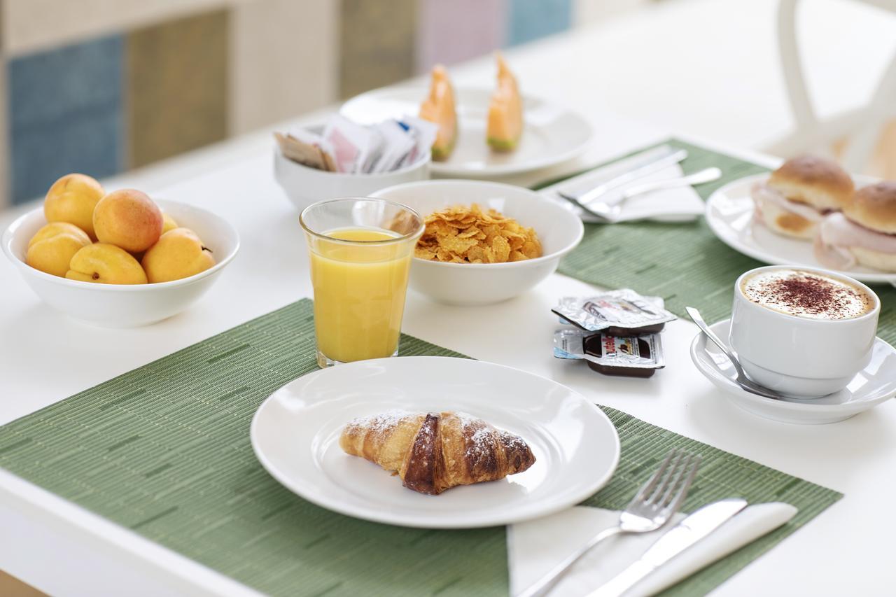 Favignana Hotel Concept Holiday Экстерьер фото