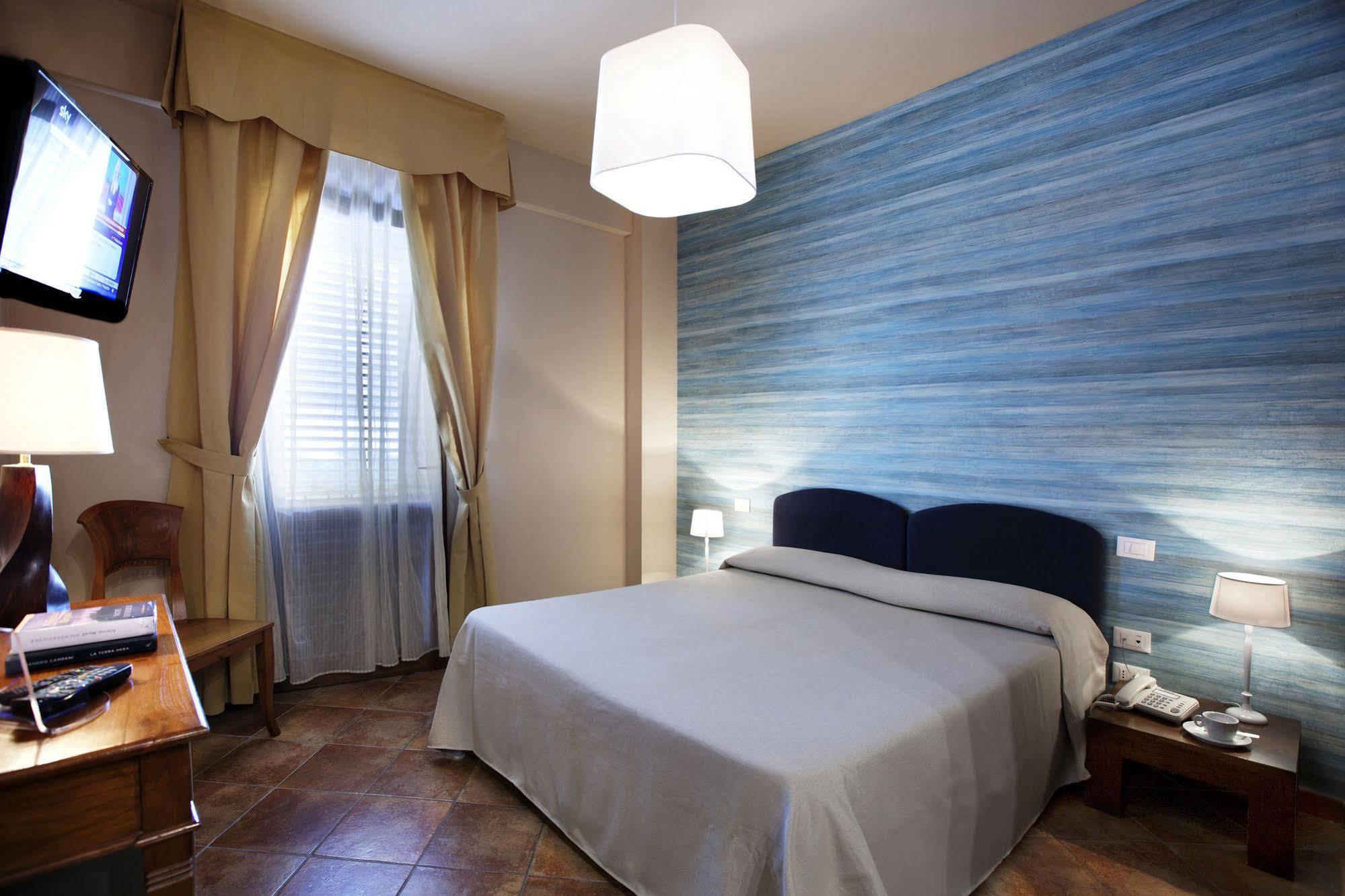 Favignana Hotel Concept Holiday Экстерьер фото