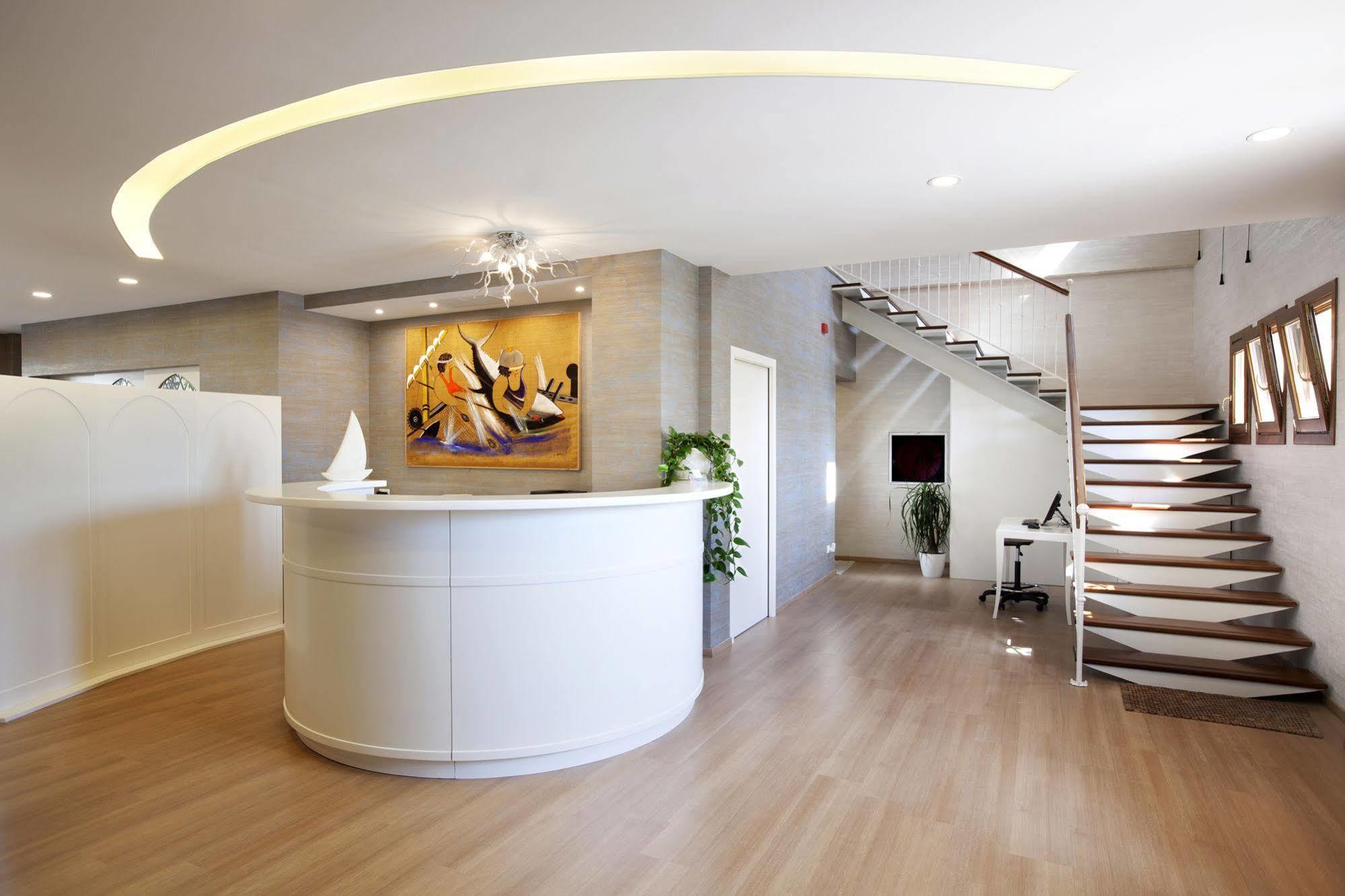 Favignana Hotel Concept Holiday Экстерьер фото