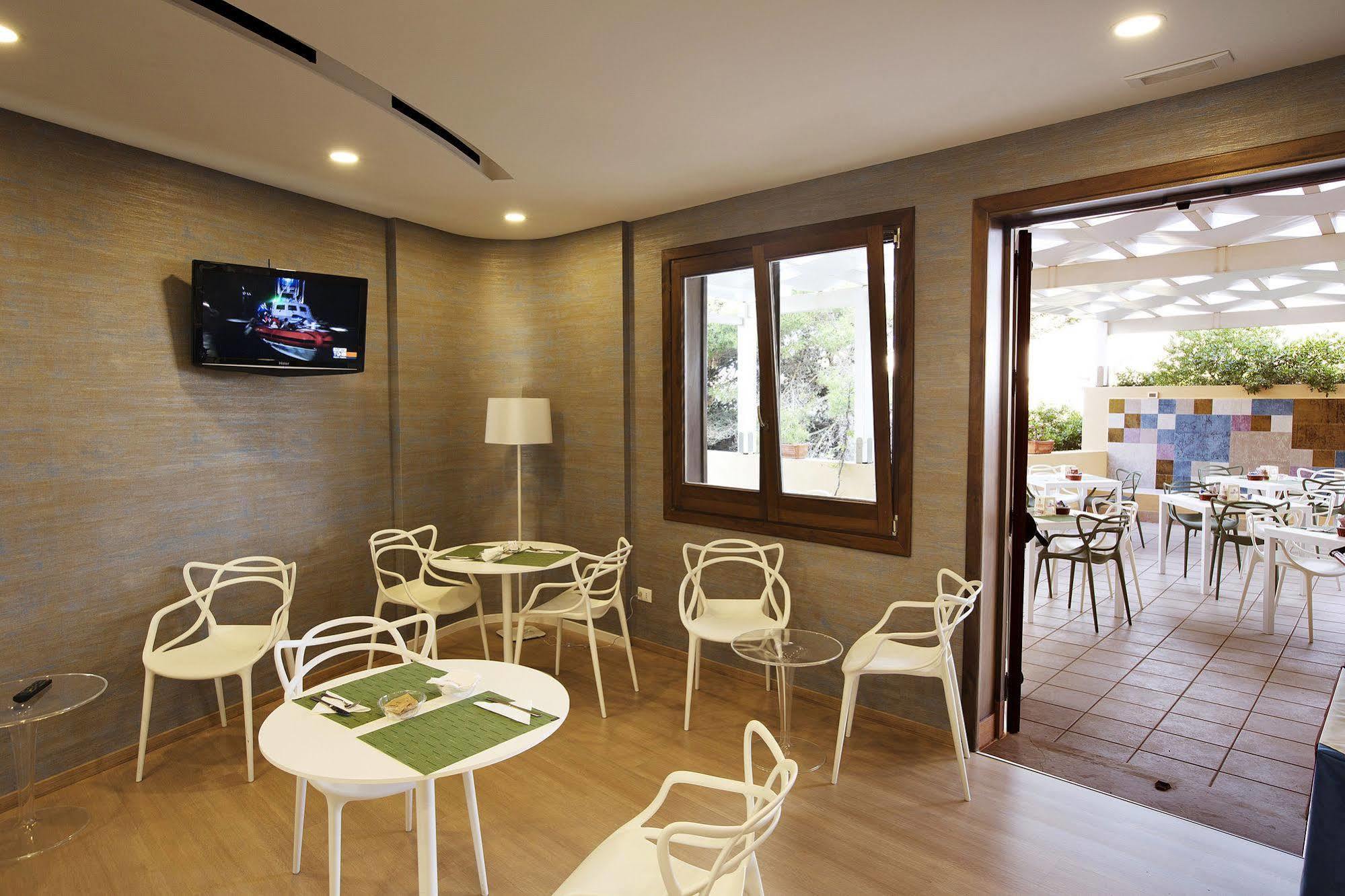 Favignana Hotel Concept Holiday Экстерьер фото