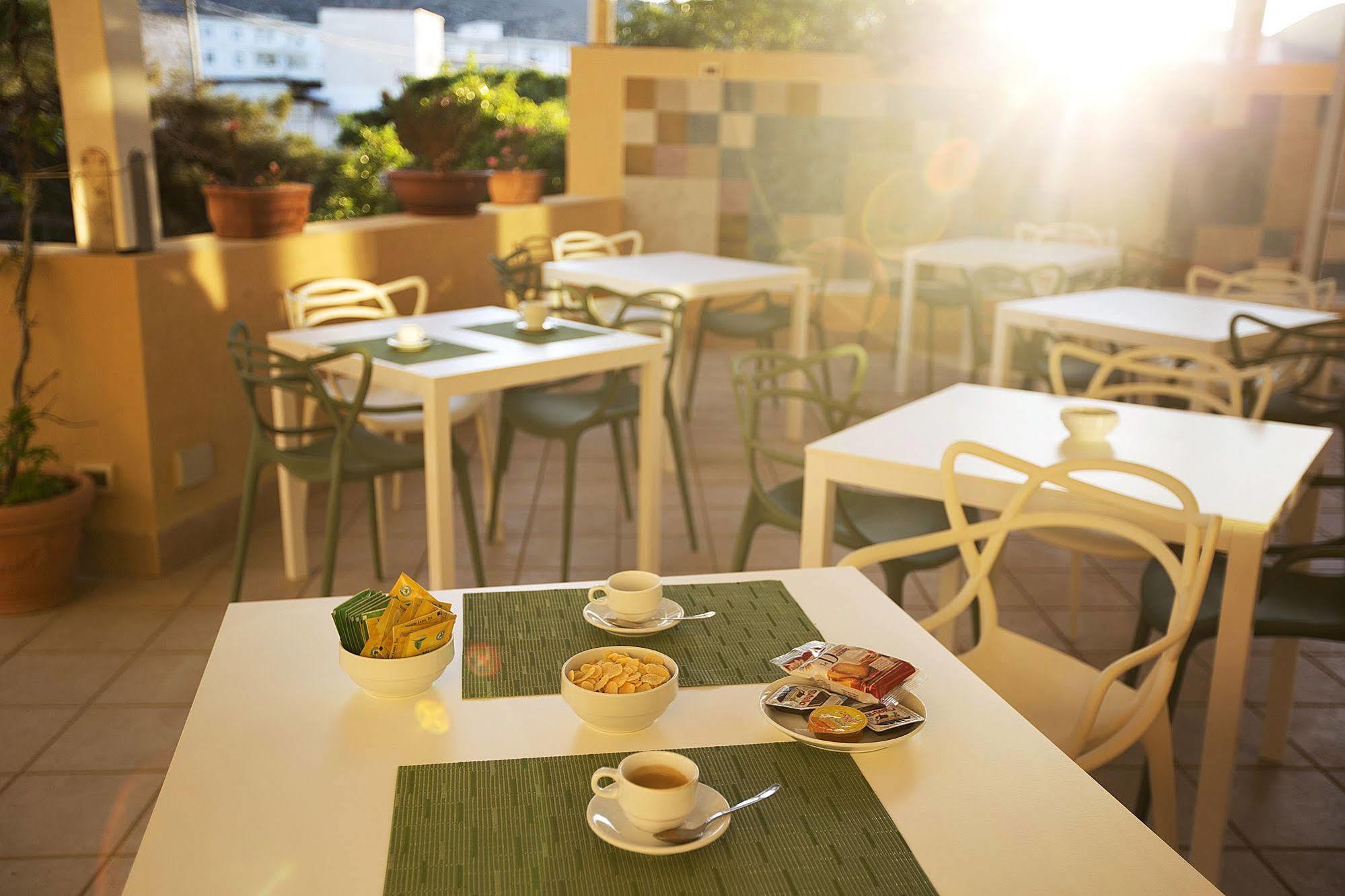 Favignana Hotel Concept Holiday Экстерьер фото