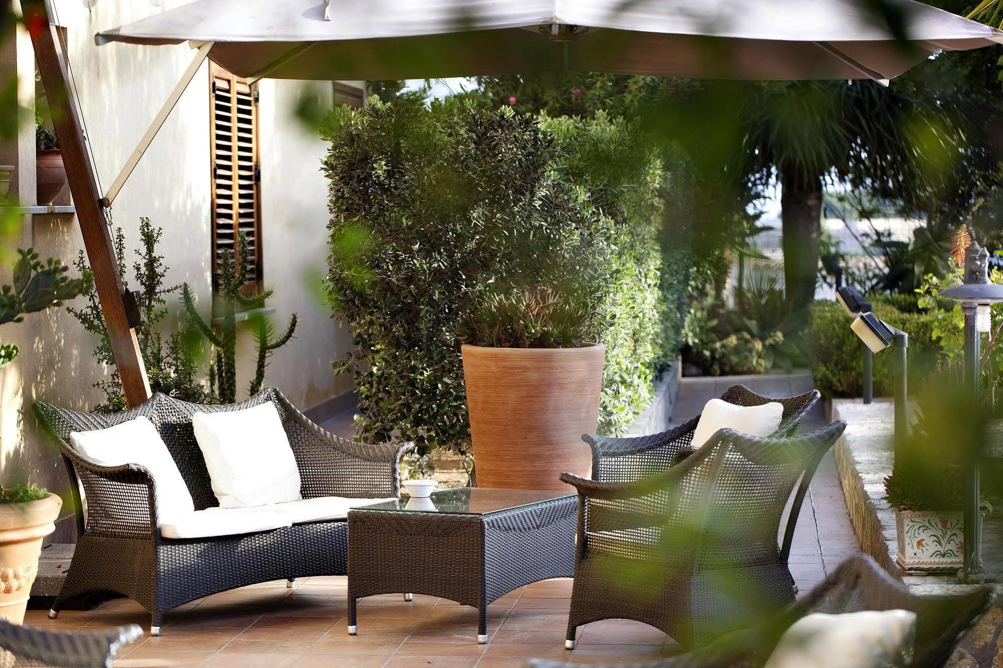 Favignana Hotel Concept Holiday Экстерьер фото