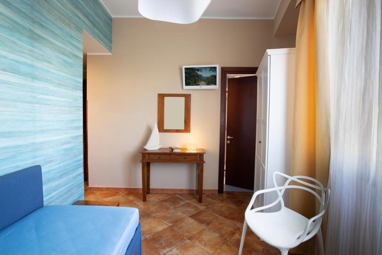 Favignana Hotel Concept Holiday Экстерьер фото