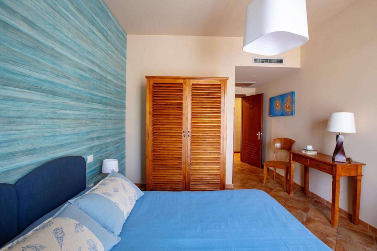 Favignana Hotel Concept Holiday Экстерьер фото