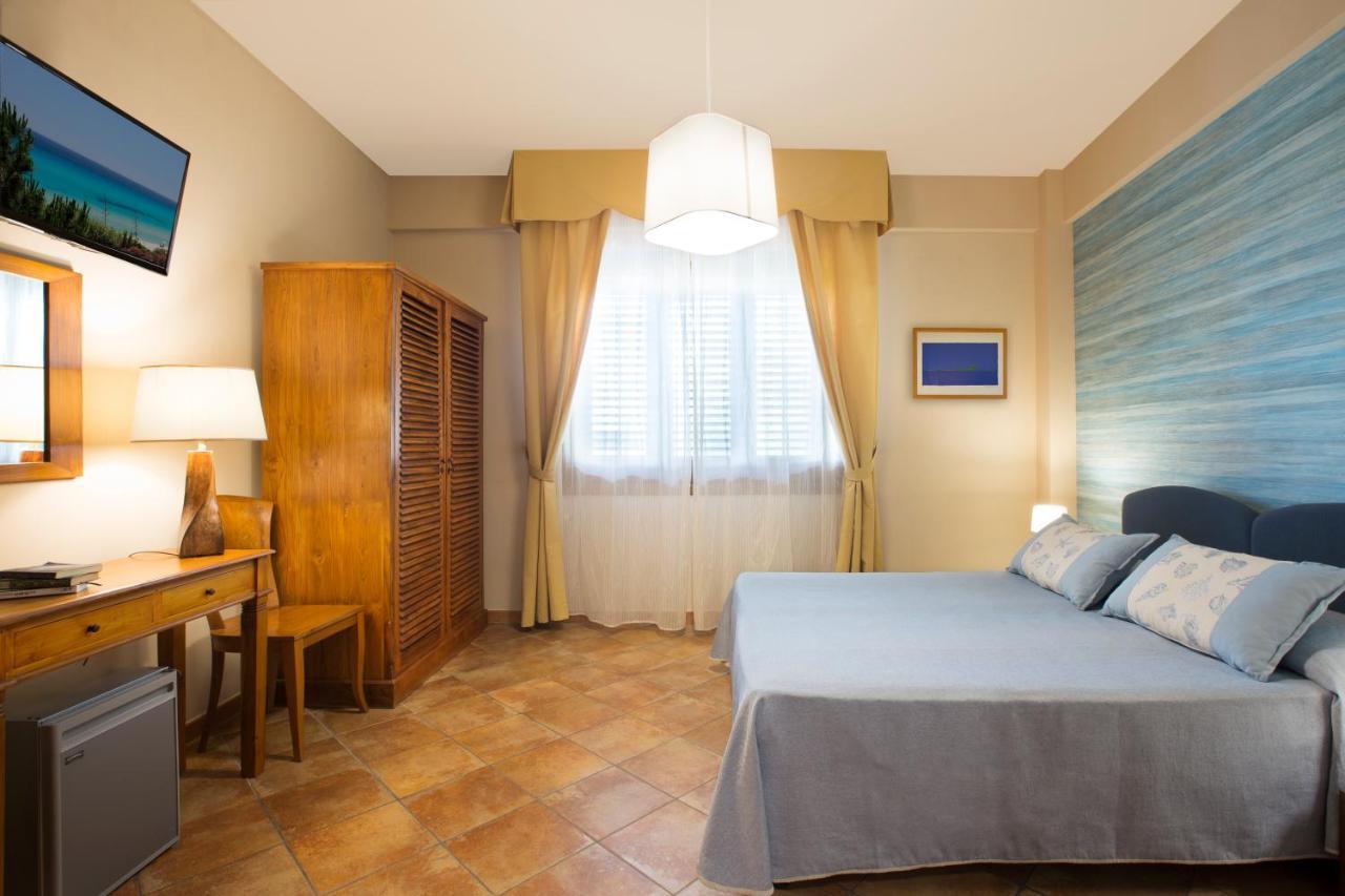 Favignana Hotel Concept Holiday Экстерьер фото