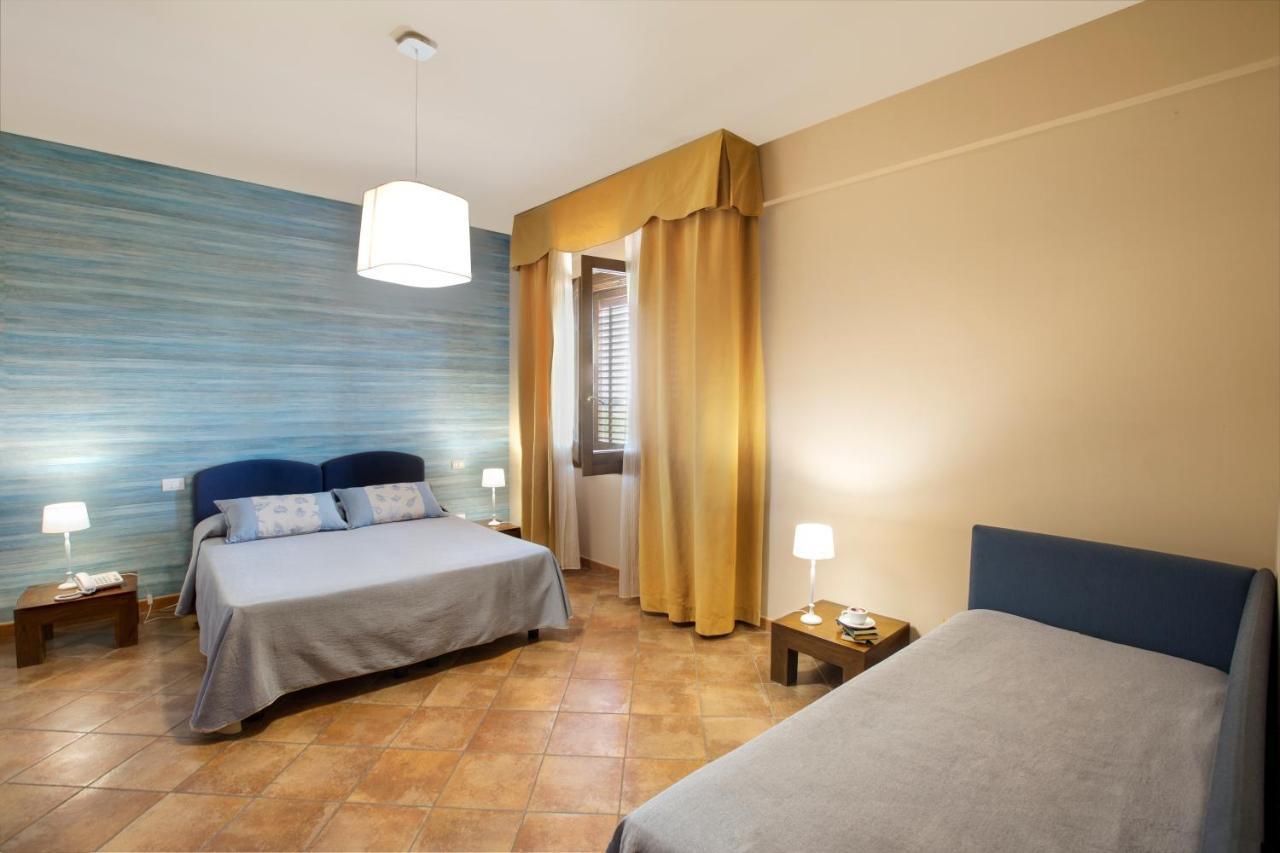 Favignana Hotel Concept Holiday Экстерьер фото