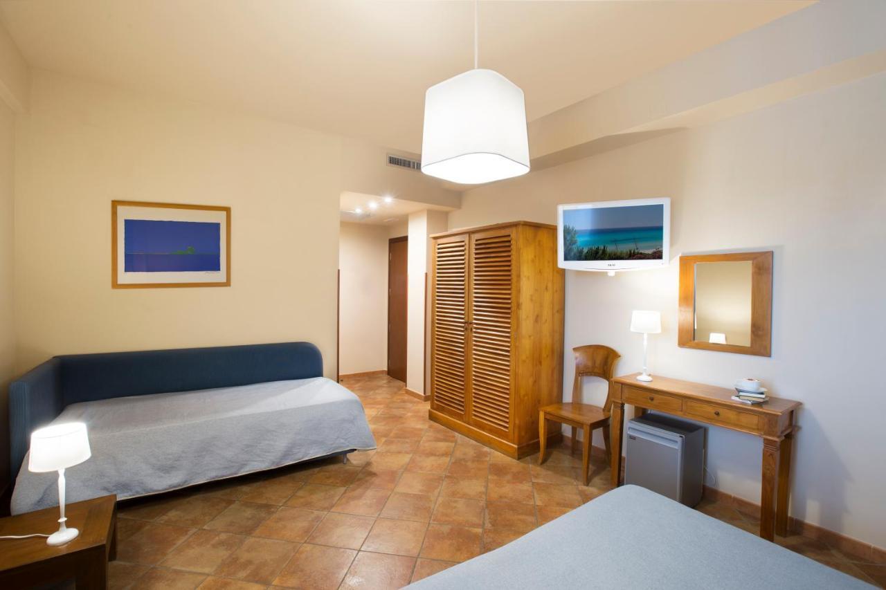 Favignana Hotel Concept Holiday Экстерьер фото