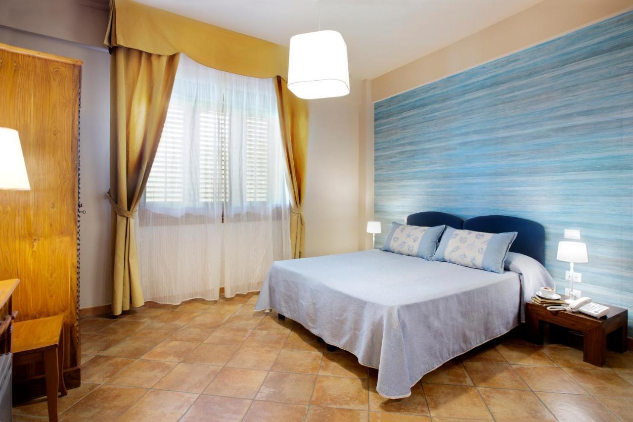 Favignana Hotel Concept Holiday Экстерьер фото