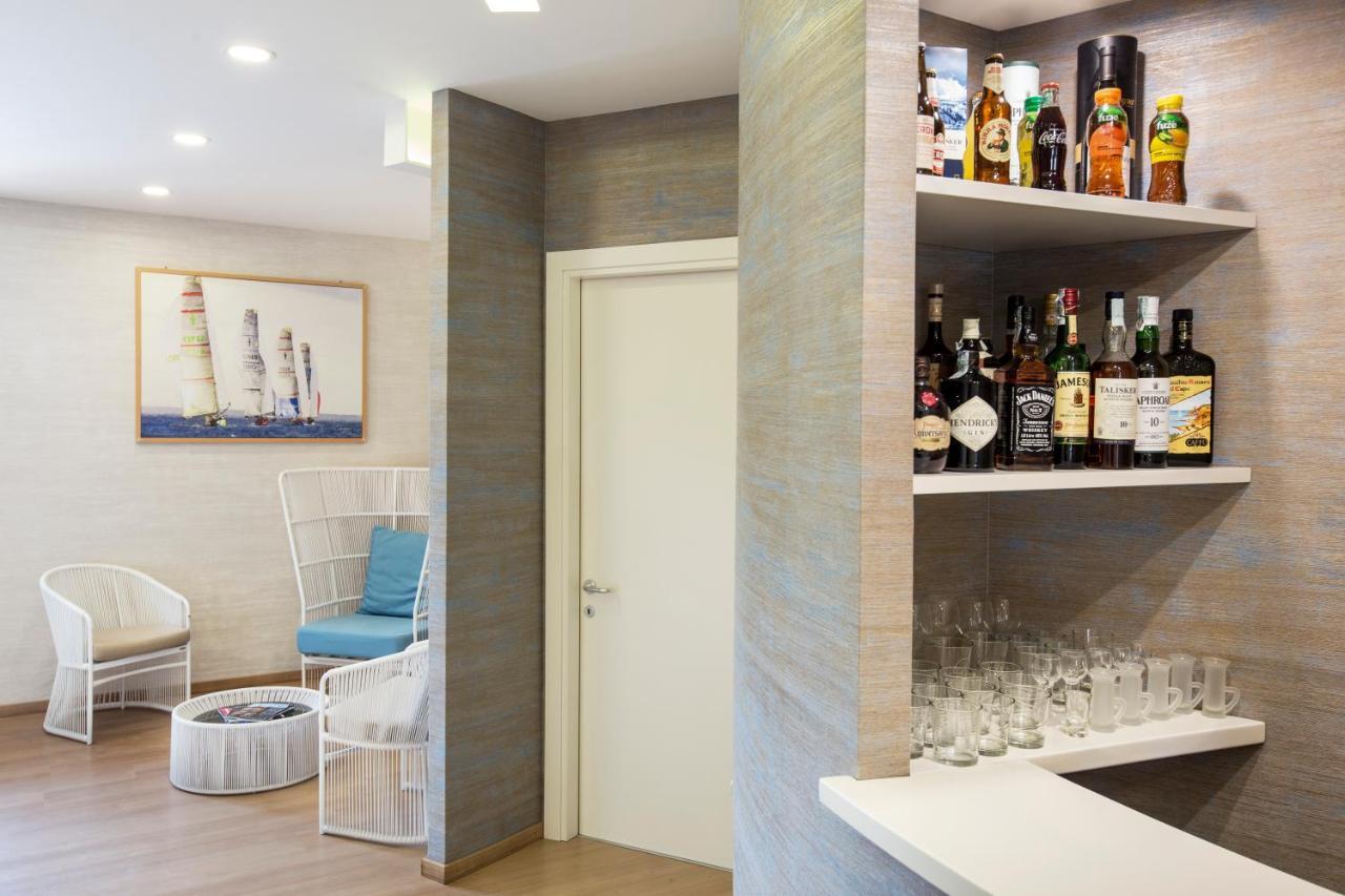 Favignana Hotel Concept Holiday Экстерьер фото
