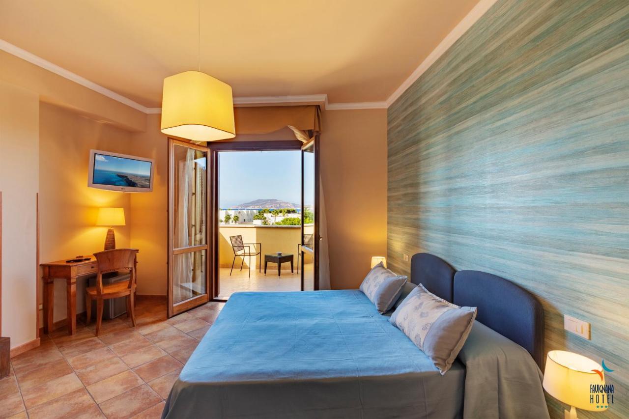 Favignana Hotel Concept Holiday Экстерьер фото