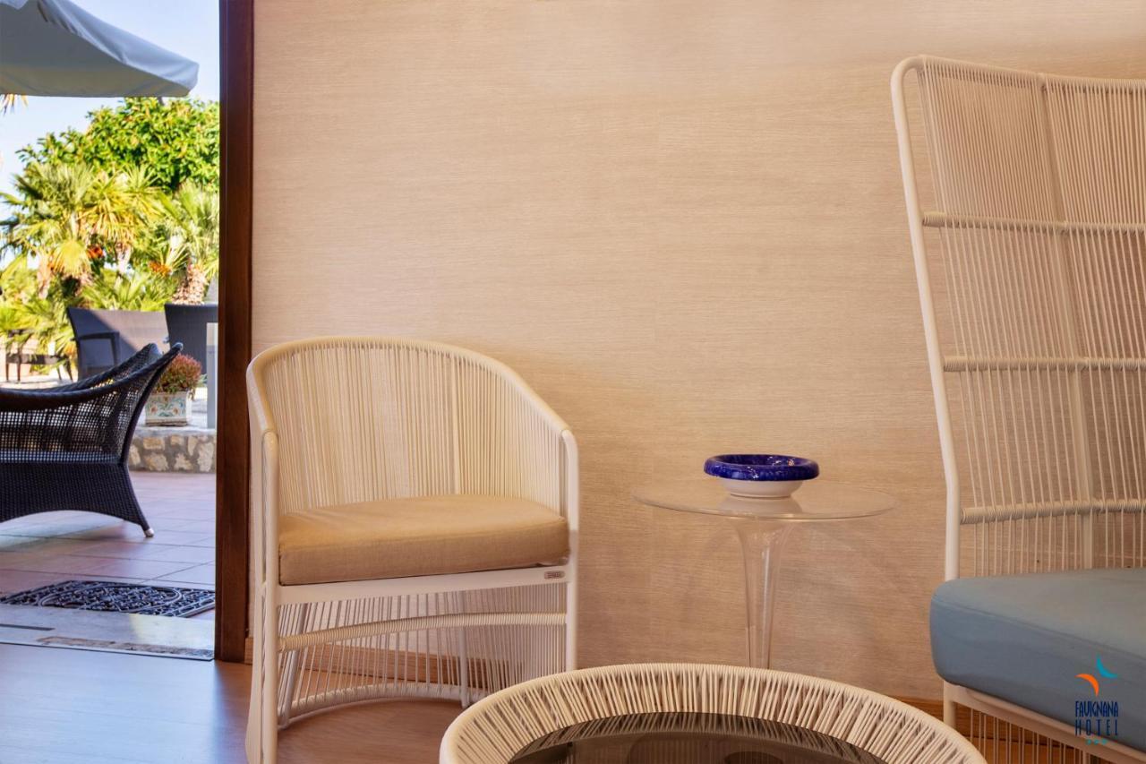 Favignana Hotel Concept Holiday Экстерьер фото