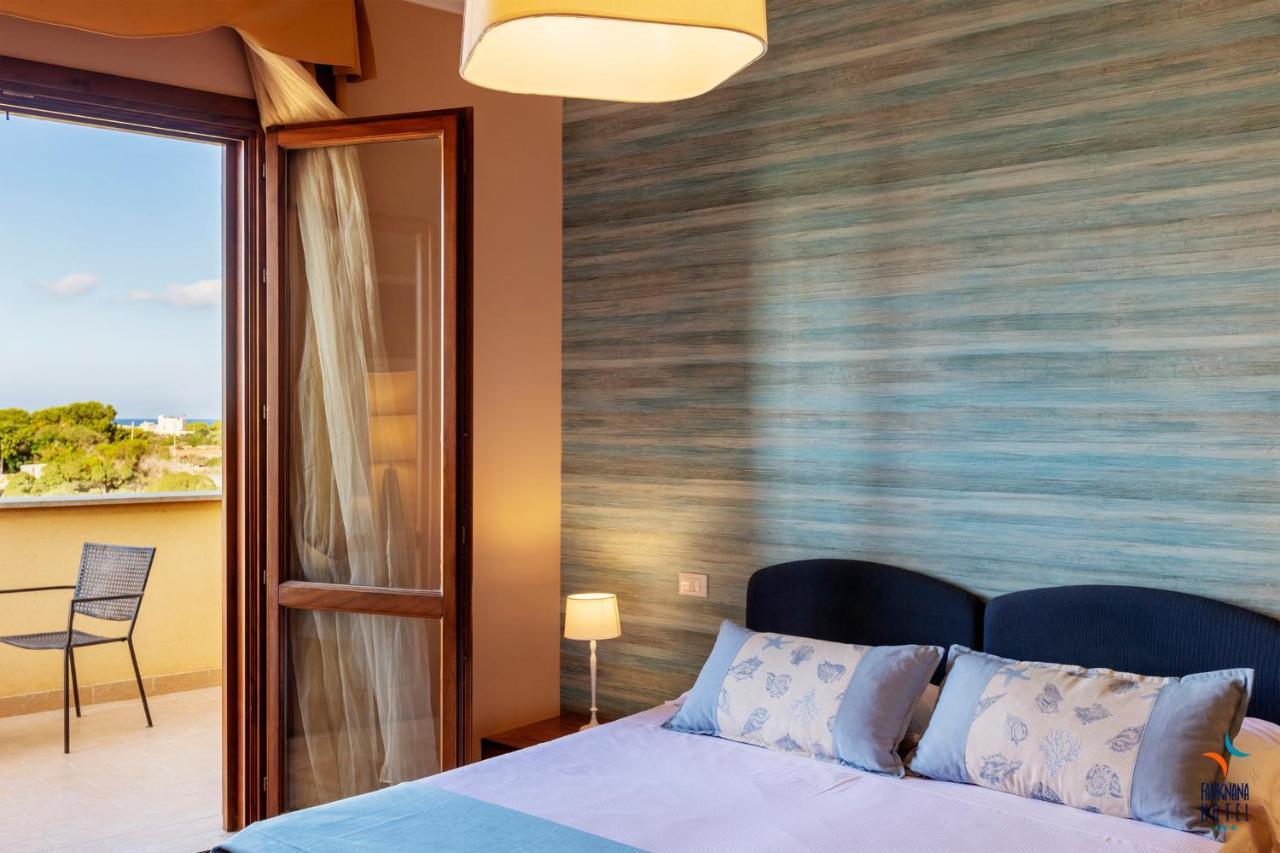 Favignana Hotel Concept Holiday Экстерьер фото
